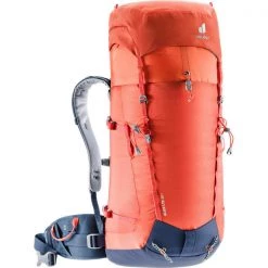 Tout neuf 🎁 Sacs à Dos Alpinisme DEUTER GUIDE LITE 30+ PAPAYE/NAVY 22 Orange 🌟 -Sacs à dos technique Soldes 9 83259 3360321 9311 05