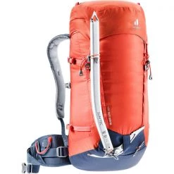 Tout neuf 🎁 Sacs à Dos Alpinisme DEUTER GUIDE LITE 30+ PAPAYE/NAVY 22 Orange 🌟 -Sacs à dos technique Soldes 9 83259 3360321 9311 06