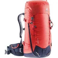 Meilleure affaire 👏 Sacs à Dos Alpinisme DEUTER GUIDE 32+ SL ROUGE CHILI/NAVY 22 Rouge 🔥