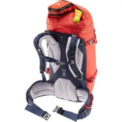Meilleure affaire 👏 Sacs à Dos Alpinisme DEUTER GUIDE 32+ SL ROUGE CHILI/NAVY 22 Rouge 🔥 -Sacs à dos technique Soldes 9 83260 guide 32 sl rouge chili navy 3361021 5328 04