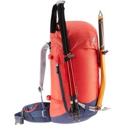 Meilleure affaire 👏 Sacs à Dos Alpinisme DEUTER GUIDE 32+ SL ROUGE CHILI/NAVY 22 Rouge 🔥 -Sacs à dos technique Soldes 9 83260 guide 32 sl rouge chili navy 3361021 5328 05