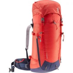 Meilleure affaire 👏 Sacs à Dos Alpinisme DEUTER GUIDE 32+ SL ROUGE CHILI/NAVY 22 Rouge 🔥 -Sacs à dos technique Soldes 9 83260 guide 32 sl rouge chili navy 3361021 5328 06
