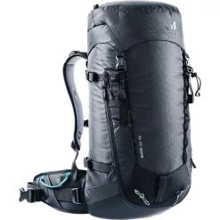 Budget 🧨 Sacs à Dos Alpinisme DEUTER GUIDE 32+ SL NOIR 22 Gris 🎁