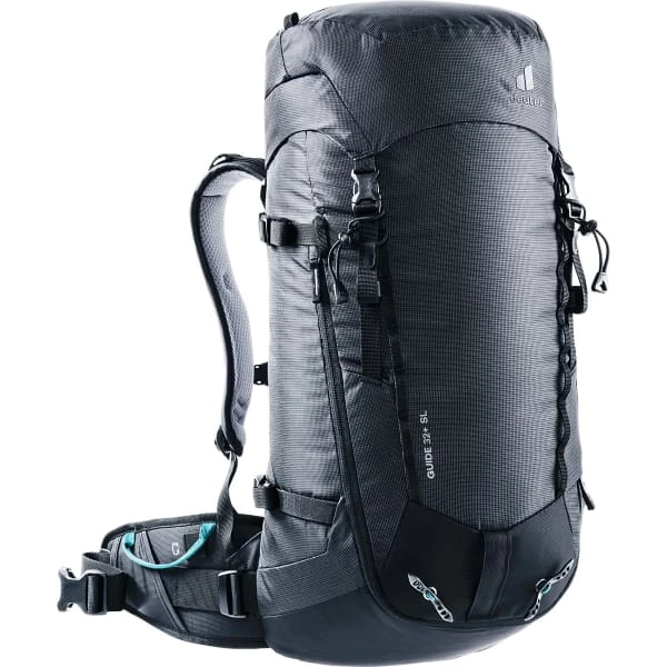 Budget 🧨 Sacs à Dos Alpinisme DEUTER GUIDE 32+ SL NOIR 22 Gris 🎁 3 Budget 🧨 Sacs à Dos Alpinisme DEUTER GUIDE 32+ SL NOIR 22 Gris 🎁