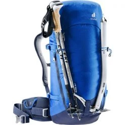 Bon marché 🎁 Sacs à Dos Alpinisme DEUTER GUIDE 34+ BLEU LAPIS/NAVY 22 Bleu 🔥 -Sacs à dos technique Soldes 9 83262 guide 34 bleu lapis navy 3361121 1316 05