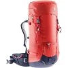 Grosses soldes 👏 Sacs à Dos Alpinisme DEUTER GUIDE 42+ SL ROUGE CHILI/NAVY 22 Rouge 🎉 -Sacs à dos technique Soldes 9 83266 guide 42 sl rouge chili navy 3361221 5328 01