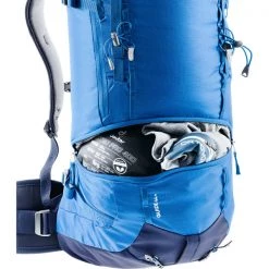 Le moins cher ⭐ Sacs à Dos Alpinisme DEUTER GUIDE 44+ BLEU LAPIS/NAVY 22 Bleu 🤩 -Sacs à dos technique Soldes 9 83267 3361321 1316 04