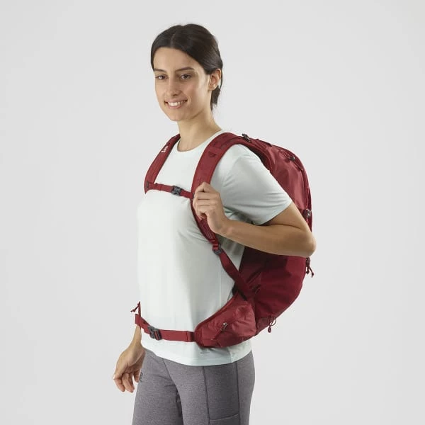 Top 10 ⌛ Sacs à Dos Randonnée SALOMON TRAILBLAZER 30 RED CHILI/RED DAHLIA/EBONY 22 Rouge 💯 6 Top 10 ⌛ Sacs à Dos Randonnée SALOMON TRAILBLAZER 30 RED CHILI/RED DAHLIA/EBONY 22 Rouge 💯 – Image 4