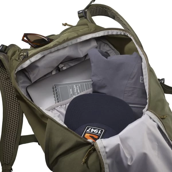 Sortie ❤️ Sacs à Dos Randonnée SALOMON TRAILBLAZER 30 MARTINI OLIVE/OLIVE NIGHT/EBONY 22 Vert ⭐ 7 Sortie ❤️ Sacs à Dos Randonnée SALOMON TRAILBLAZER 30 MARTINI OLIVE/OLIVE NIGHT/EBONY 22 Vert ⭐ – Image 5