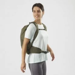 Sortie ⌛ Sacs à Dos Randonnée SALOMON TRAILBLAZER 20 MARTINI OLIVE/OLIVE NIGHT/EBONY 22 Vert 🌟 -Sacs à dos technique Soldes 9 83687 lc1520200 04