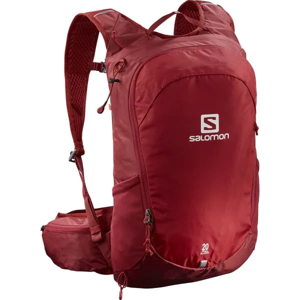 Tout neuf 😉 Sacs à Dos Randonnée SALOMON TRAILBLAZER 20 RED CHILI/RED DAHLIA/EBONY 22 Rouge 😍 3 Tout neuf 😉 Sacs à Dos Randonnée SALOMON TRAILBLAZER 20 RED CHILI/RED DAHLIA/EBONY 22 Rouge 😍