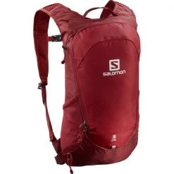 Acheter 😍 Sacs à Dos Randonnée SALOMON TRAILBLAZER 10 RED CHILI/RED DAHLIA/EBONY 22 Rouge 🎁