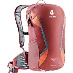 Grosses soldes 🌟 Sacs à Dos Vélo DEUTER RACE X SÉQUOIA/PAPRIKA 23 Rouge 🧨