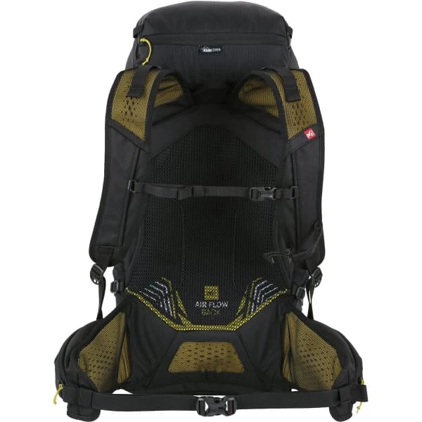 Coupon ⭐ Sacs à Dos Randonnée MILLET YARI 34 AIRFLOW BLACK 23 Noir ✨ 4 Coupon ⭐ Sacs à Dos Randonnée MILLET YARI 34 AIRFLOW BLACK 23 Noir ✨ – Image 2