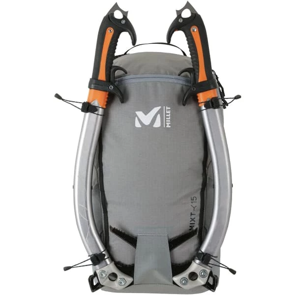 Meilleure vente 🔔 Sacs à Dos Alpinisme MILLET MIXT 15 MONUMENT 23 Gris 💯 8 Meilleure vente 🔔 Sacs à Dos Alpinisme MILLET MIXT 15 MONUMENT 23 Gris 💯 – Image 6