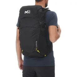 Acheter 😍 Sacs à Dos Randonnée MILLET YARI 24 AIRFLOW BLACK 23 Noir 🛒 -Sacs à dos technique Soldes 9 83860 mis2240 0247 04