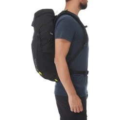 Acheter 😍 Sacs à Dos Randonnée MILLET YARI 24 AIRFLOW BLACK 23 Noir 🛒 -Sacs à dos technique Soldes 9 83860 mis2240 0247 05