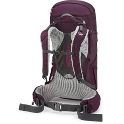 Acheter 👍 Sacs à Dos Randonnée LOWE ALPINE CHOLATSE ND40:45 FIG 22 Violet 🎉 -Sacs à dos technique Soldes 9 86074 fmq 37 fg 40 03