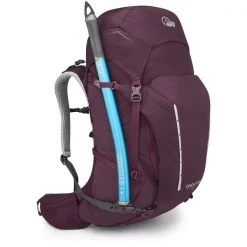 Acheter 👍 Sacs à Dos Randonnée LOWE ALPINE CHOLATSE ND40:45 FIG 22 Violet 🎉 -Sacs à dos technique Soldes 9 86074 fmq 37 fg 40 04