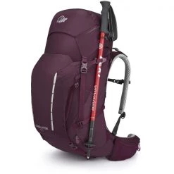 Acheter 👍 Sacs à Dos Randonnée LOWE ALPINE CHOLATSE ND40:45 FIG 22 Violet 🎉 -Sacs à dos technique Soldes 9 86074 fmq 37 fg 40 05
