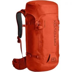 Sortie 🎉 Sacs à Dos Alpinisme ORTOVOX PEAK 40 DRY DESERT ORANGE 22 Orange ❤️