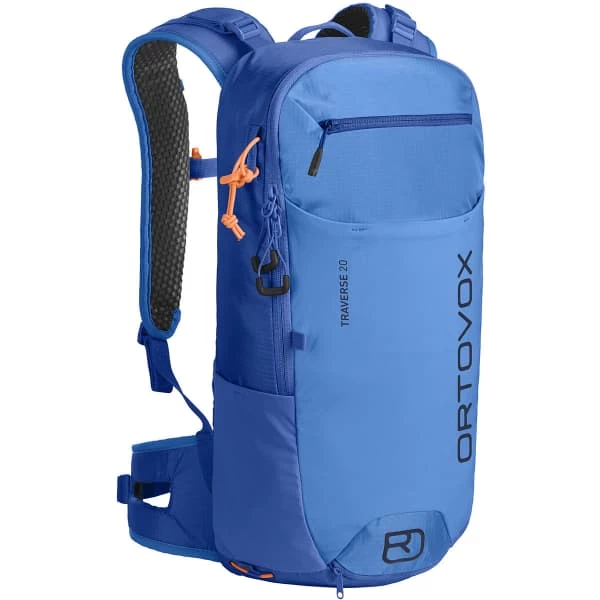 Tout neuf 👏 Sacs à Dos Ski ORTOVOX TRAVERSE 20 JUST BLUE 23 Bleu 🔥 3 Tout neuf 👏 Sacs à Dos Ski ORTOVOX TRAVERSE 20 JUST BLUE 23 Bleu 🔥
