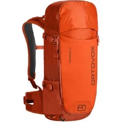 Vente flash 🎁 Sacs à Dos Alpinisme ORTOVOX TRAVERSE 30 DESERT ORANGE 23 Orange 😍