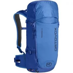 Top 10 ⌛ Sacs à Dos Ski ORTOVOX TRAVERSE 30 JUST BLUE 23 Bleu 💯