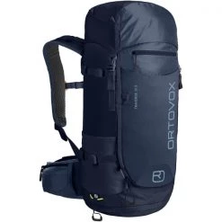 Les meilleures critiques de 🤩 Sacs à Dos Ski ORTOVOX TRAVERSE 38 S DARK NAVY 23 Bleu ⌛
