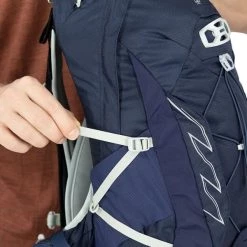 Budget 🛒 Sacs à Dos Randonnée OSPREY TALON 11 CERAMIC BLUE 22 Bleu 😀 -Sacs à dos technique Soldes 9 86840 op1084 cb 03