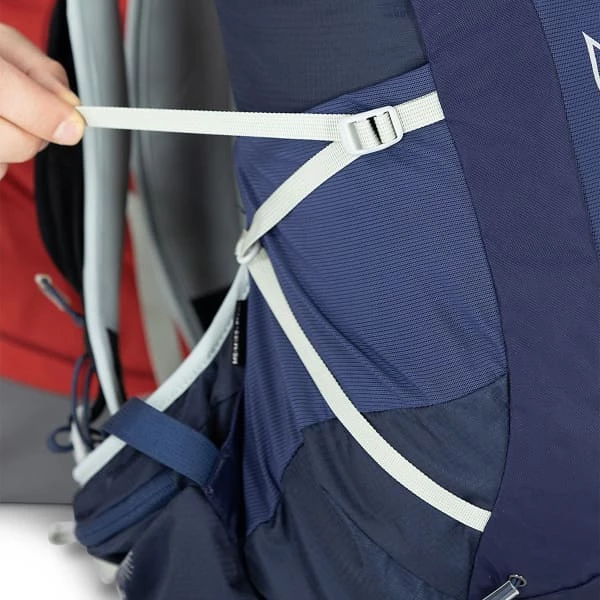 Offres ❤️ Sacs à Dos Randonnée OSPREY TALON 22 CERAMIC BLUE 22 Bleu 🤩 5 Offres ❤️ Sacs à Dos Randonnée OSPREY TALON 22 CERAMIC BLUE 22 Bleu 🤩 – Image 3