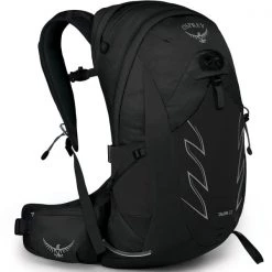 Remise ⭐ Sacs à Dos Randonnée OSPREY TALON 22 STEALTH BLACK 22 Noir 👍