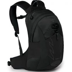Vente flash ⌛ Sacs à Dos Randonnée OSPREY TALON 14 JR STEALTH BLACK 22 Noir 👍