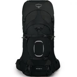 Nouveau 😉 Sacs à Dos Randonnée OSPREY AETHER 65 BLACK 22 Noir ❤️ -Sacs à dos technique Soldes 9 86934 op1042 blk 03