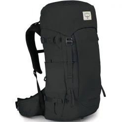 Acheter 🧨 Sacs à Dos Randonnée OSPREY ARCHEON 45 M'S - A STONEWASH BLACK 22 Noir 🎁