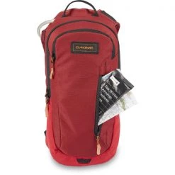Nouveau 🌟 Sacs à Dos Vélo DAKINE SHUTTLE 6L DEEP RED 22 Rouge 🤩 -Sacs à dos technique Soldes 9 88822 10003428 dprd 03