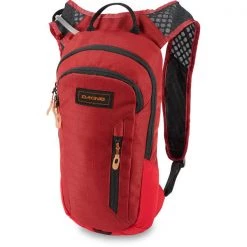 Nouveau 🌟 Sacs à Dos Vélo DAKINE SHUTTLE 6L DEEP RED 22 Rouge 🤩