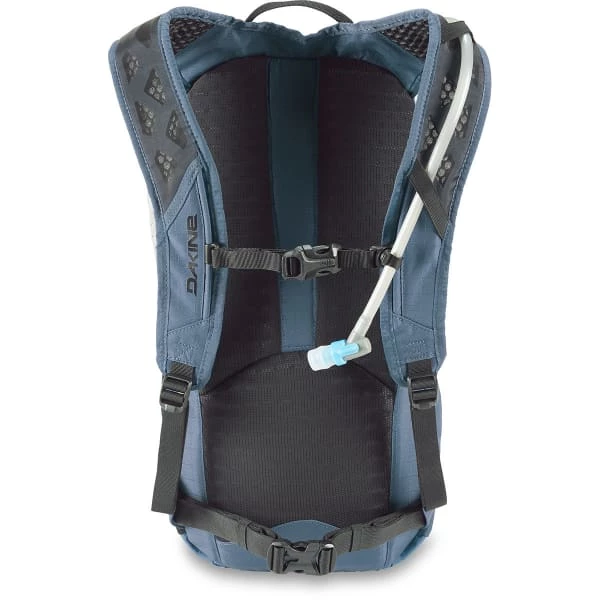 Tout neuf 🥰 Sacs à Dos Vélo DAKINE SYNCLINE 12L MIDNIGHT BLUE 22 Bleu 😀 4 Tout neuf 🥰 Sacs à Dos Vélo DAKINE SYNCLINE 12L MIDNIGHT BLUE 22 Bleu 😀 – Image 2