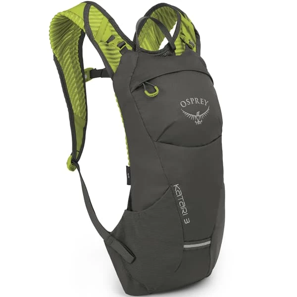 Le moins cher 🤩 Sacs à Dos Vélo OSPREY KATARI 3 LIME STONE 21 Gris 🌟 3 Le moins cher 🤩 Sacs à Dos Vélo OSPREY KATARI 3 LIME STONE 21 Gris 🌟