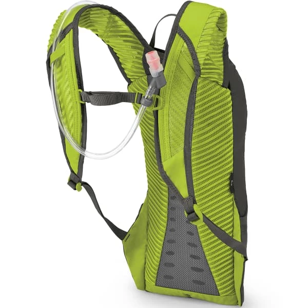 Le moins cher 🤩 Sacs à Dos Vélo OSPREY KATARI 3 LIME STONE 21 Gris 🌟 4 Le moins cher 🤩 Sacs à Dos Vélo OSPREY KATARI 3 LIME STONE 21 Gris 🌟 – Image 2