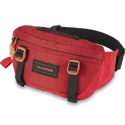 Meilleure vente 😉 Sacs à Dos Vélo DAKINE HOT LAPS 1L DEEPRED 21 Rouge 💯