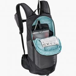 Meilleur prix ✨ Sacs à Dos Vélo EVOC FR LITE RACE 10L GREY/BLACK 21 Gris / Noir ✔️ -Sacs à dos technique Soldes 9 92916 fr lite race 10l grey black 100115123 04
