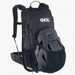 Meilleure vente 🎉 Sacs à Dos Vélo EVOC STAGE BLACK 12L 21 Noir 😉 -Sacs à dos technique Soldes 9 92920 stage noir 12l 100204100 05