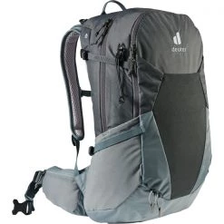 Budget ⭐ Sacs à Dos Randonnée DEUTER FUTURA 25 SL GRAPHITE/SHALE 22 Gris / Vert 🔔