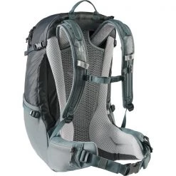 Budget ⭐ Sacs à Dos Randonnée DEUTER FUTURA 25 SL GRAPHITE/SHALE 22 Gris / Vert 🔔 -Sacs à dos technique Soldes 9 93284 futura 25 sl graphite shale 3400221 4409 03