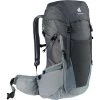 Promo ❤️ Sacs à Dos Randonnée DEUTER FUTURA 26 GRAPHITE/SHALE 22 Gris 🥰 -Sacs à dos technique Soldes 9 93289 futura 26 graphite shale 3400621 4409 01