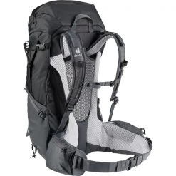 Promo 👍 Sacs à Dos Randonnée DEUTER FUTURA PRO 38 SL BLACK/GRAPHITE 22 Noir 🌟 -Sacs à dos technique Soldes 9 93296 futura pro 38 sl black graphite 3401221 7403 04