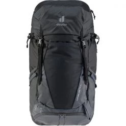 Promo 👍 Sacs à Dos Randonnée DEUTER FUTURA PRO 38 SL BLACK/GRAPHITE 22 Noir 🌟 -Sacs à dos technique Soldes 9 93296 futura pro 38 sl black graphite 3401221 7403 06