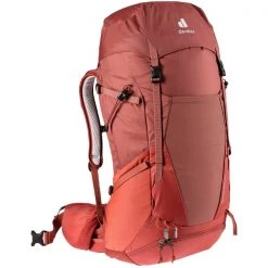 Coupon 😀 Sacs à Dos Randonnée DEUTER FUTURA PRO 38 SL REDWOOD/LAVA 22 Rouge 🤩