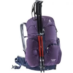Vente flash 🔔 Sacs à Dos Randonnée DEUTER GRÖDEN 30 SL PLUM/NAVY 22 Violet / Bleu 😀 -Sacs à dos technique Soldes 9 93303 groden 30 sl plum navy 3430221 5317 03